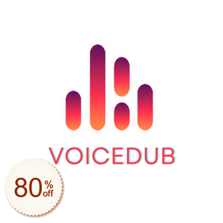 VoiceDub Discount Coupon Code