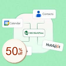 WA WorkFlow Discount Coupon Code