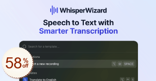 WhisperWizard Discount Coupon Code