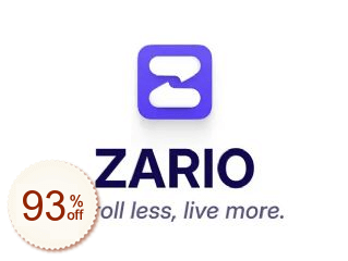 Zario Discount Coupon Code