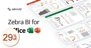 Zebra BI Discount Coupon Code