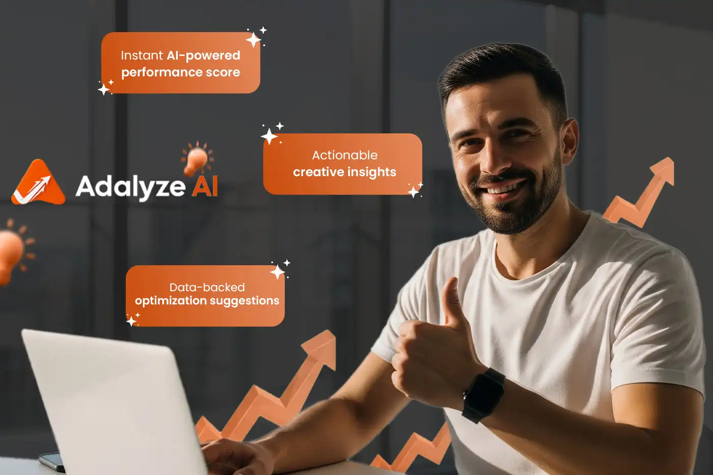 Adalyze AI Screenshot