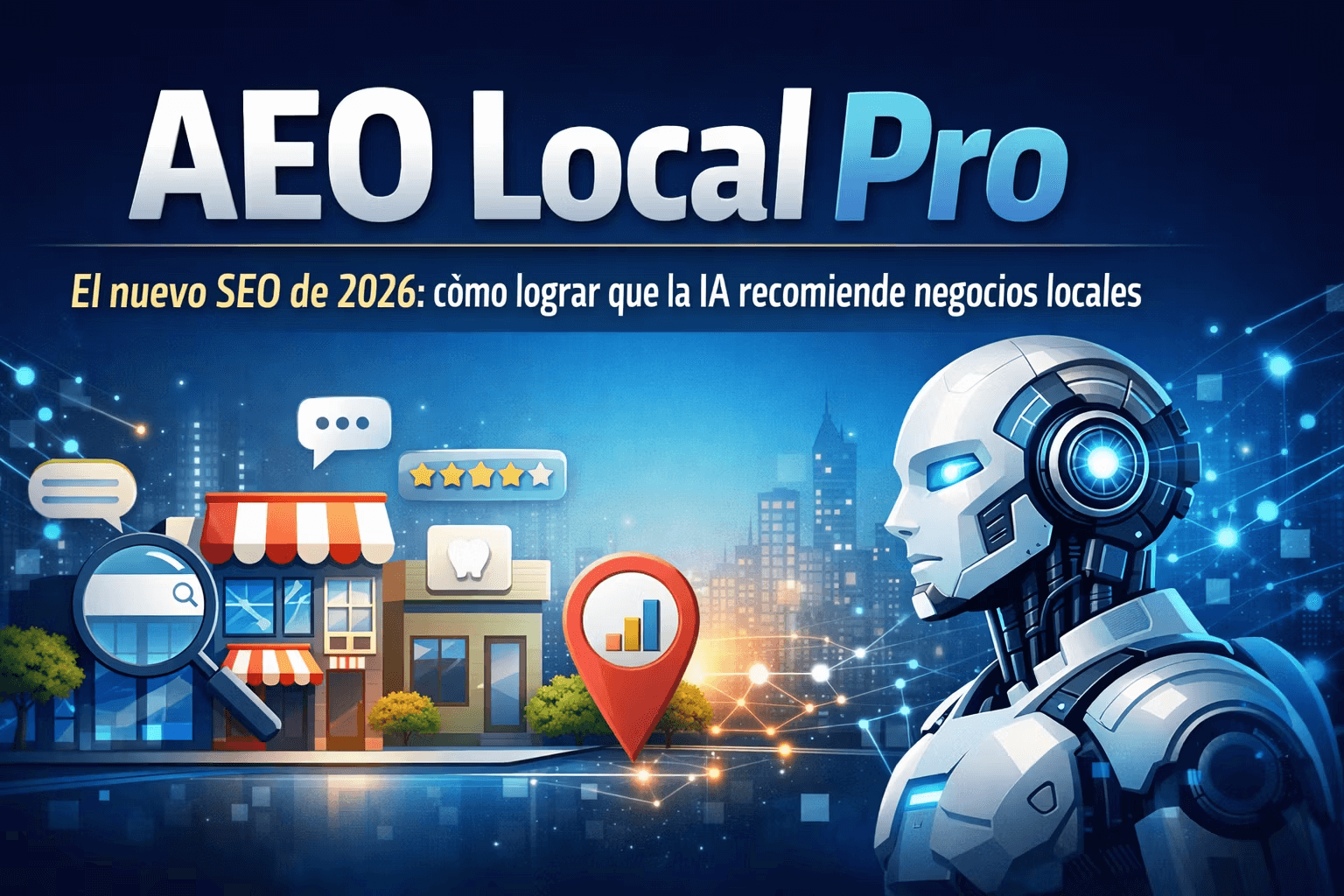 AEO Local Pro Screenshot