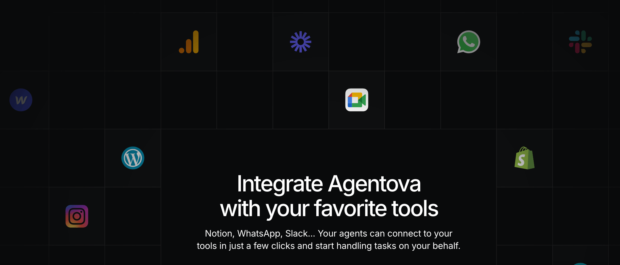 Agentova Screenshot