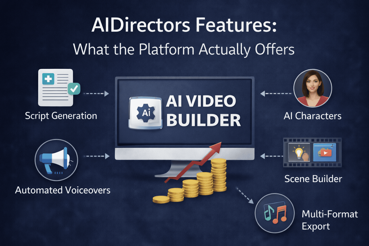 AIDirectors Screenshot