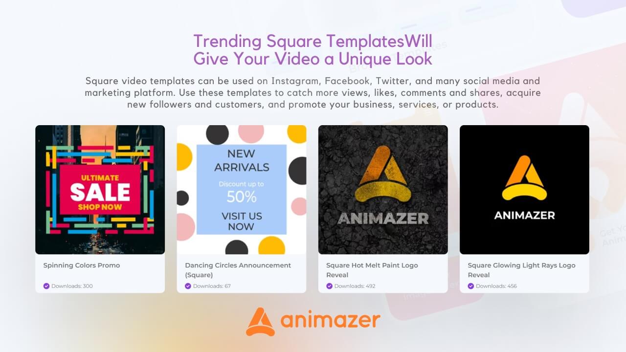 Animazer Screenshot