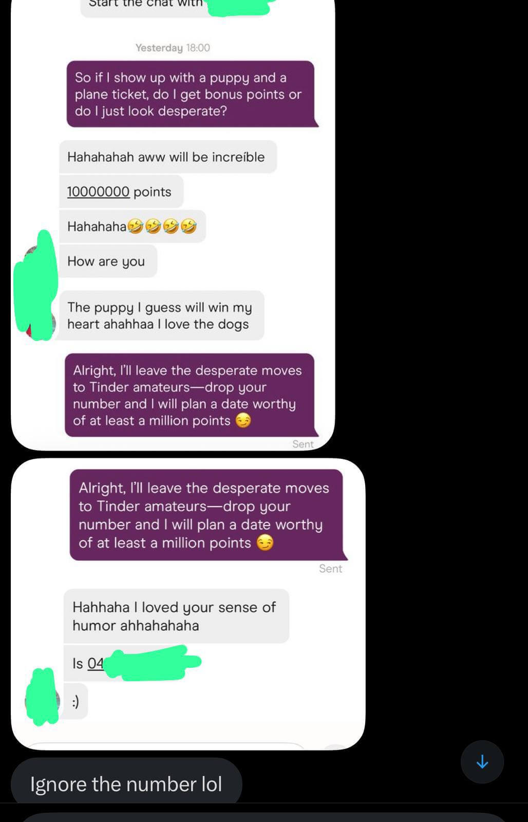 AskChad AI Screenshot