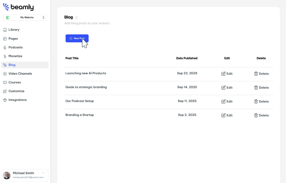 Beamly Discount Coupon Code