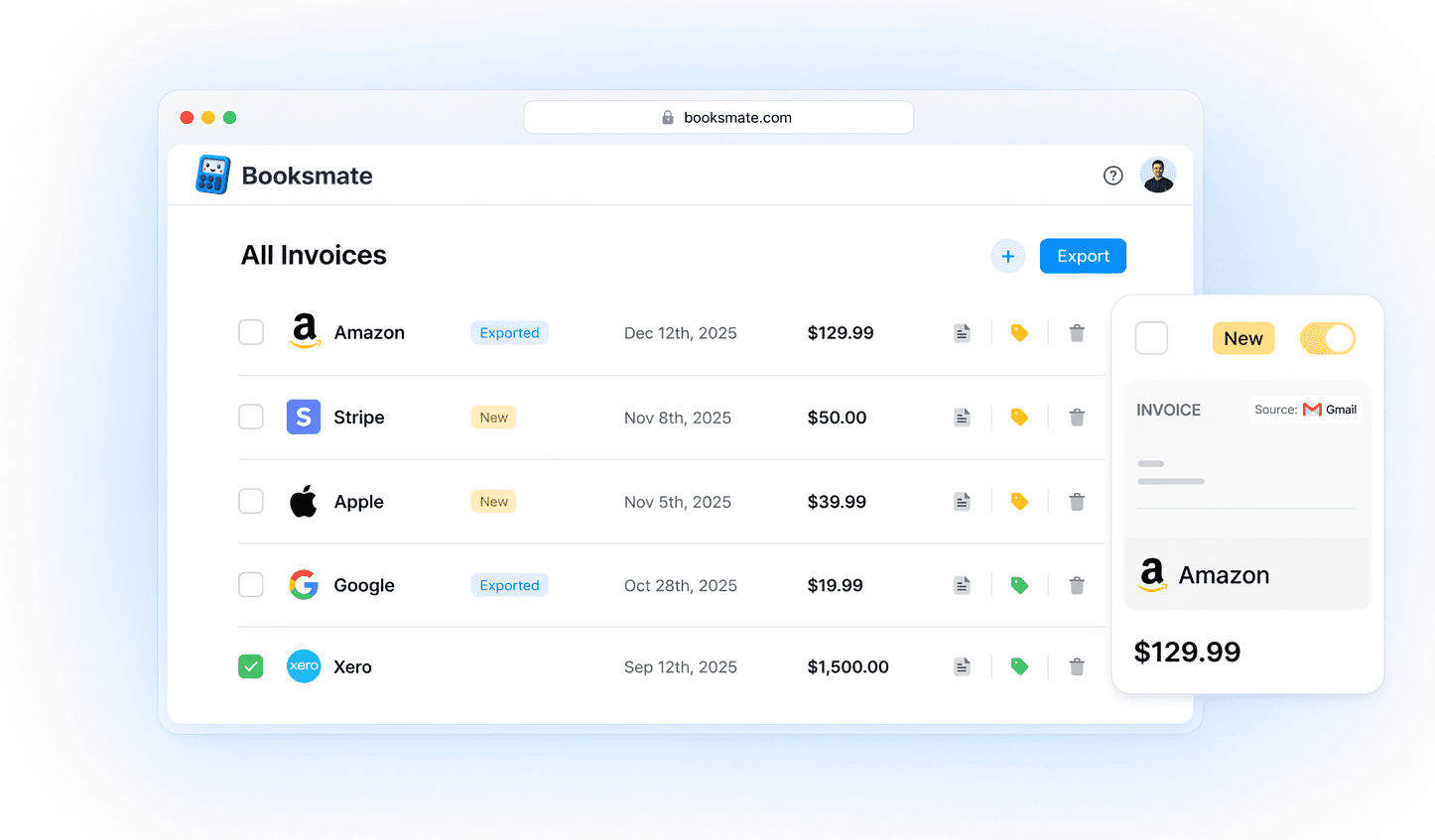 Booksmate Screenshot
