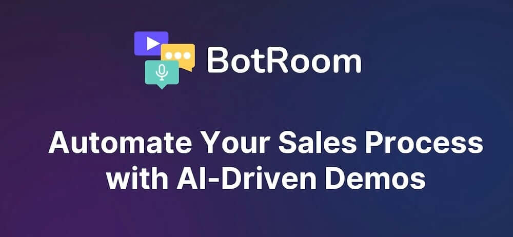 BotRoom AI Screenshot
