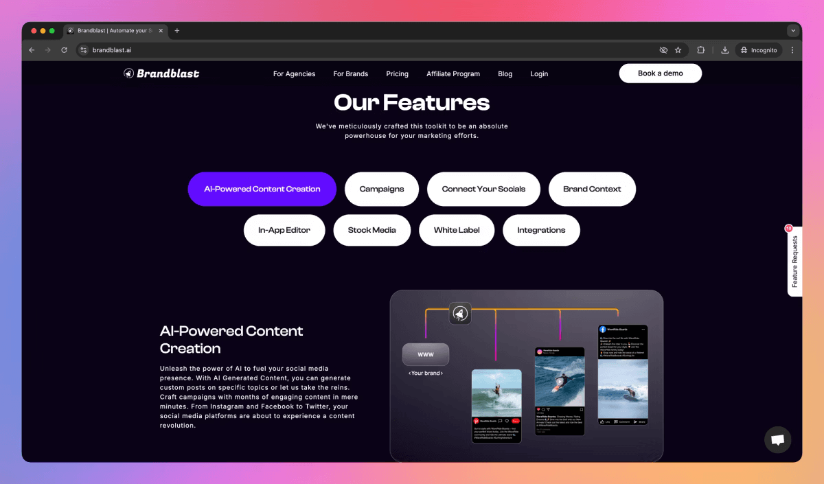 Brandblast AI Discount Coupon Code
