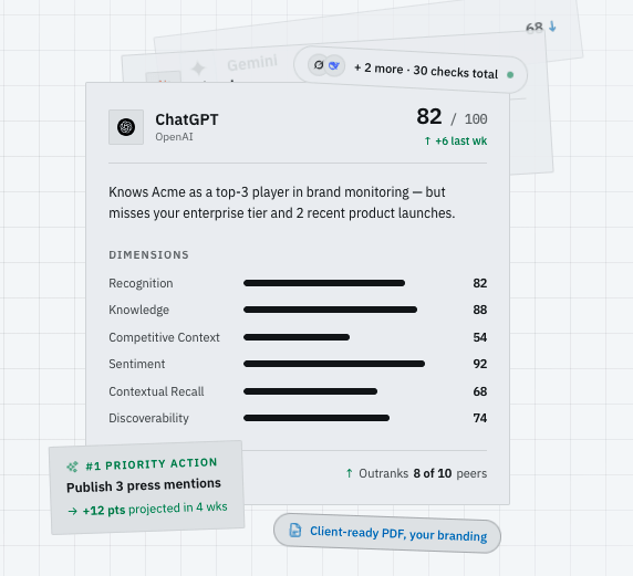 BrandGEO Screenshot