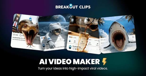Breakout Clips Screenshot