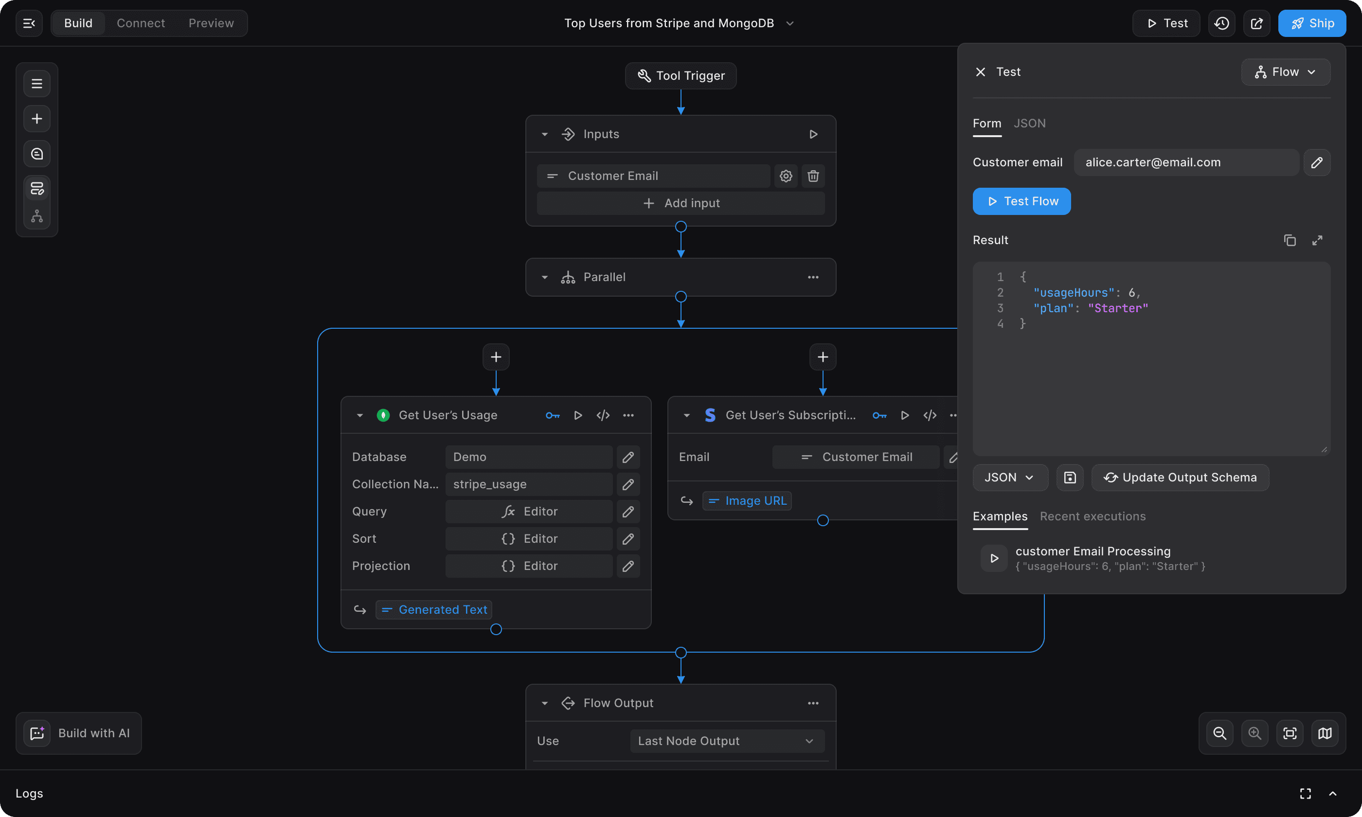 BuildShip Screenshot