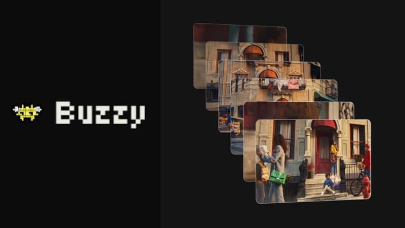 Buzzy AI Screenshot