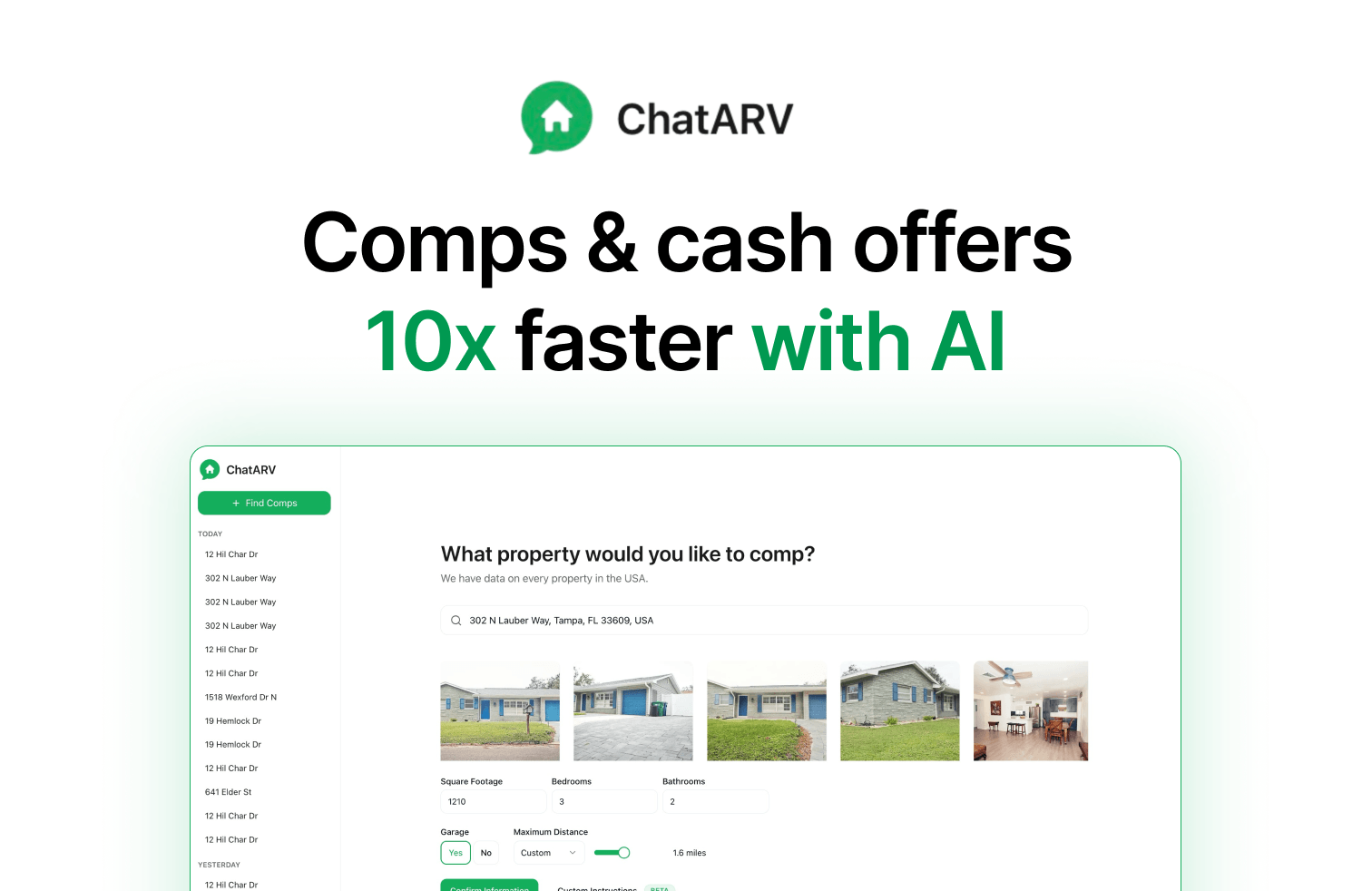 ChatARV Screenshot
