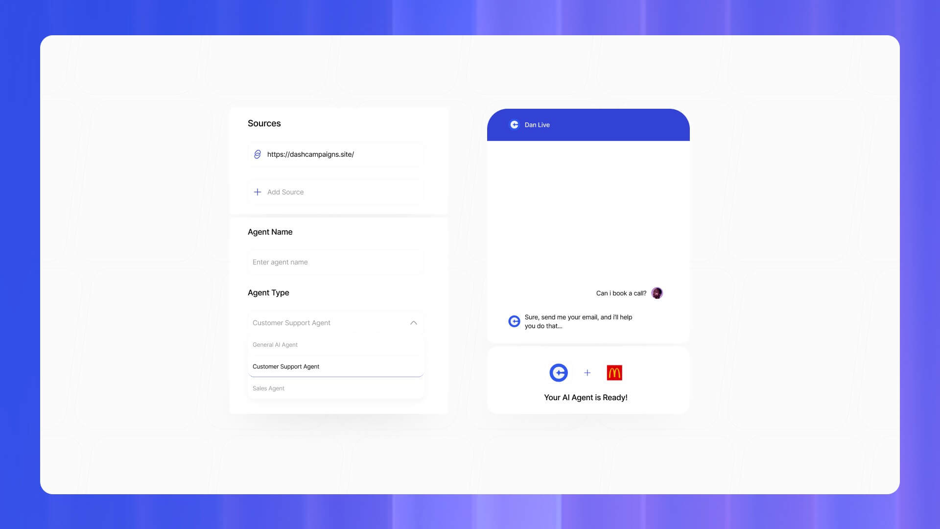 Chatgrow Screenshot