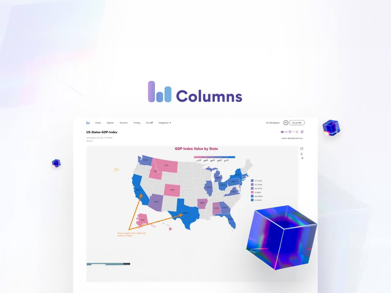 Columns AI Screenshot