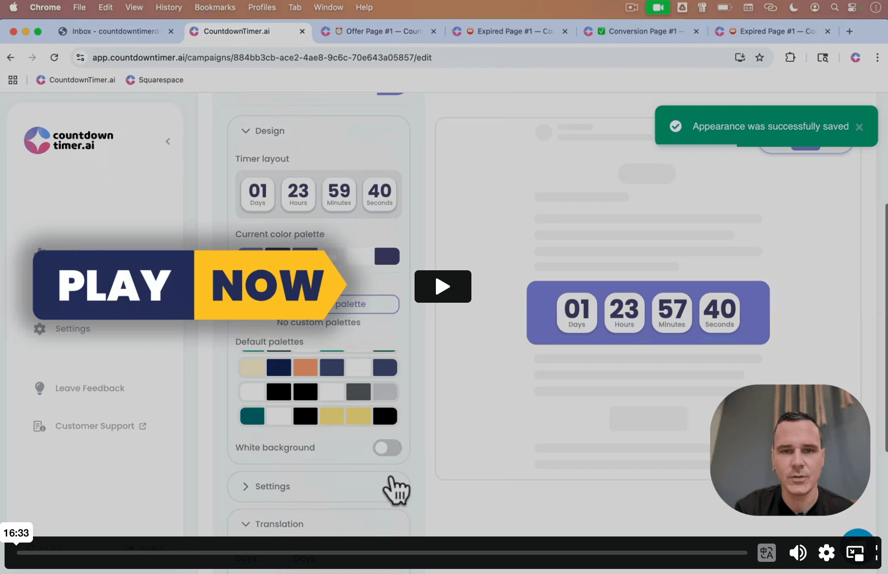 CountdownTimer.ai Discount Coupon Code