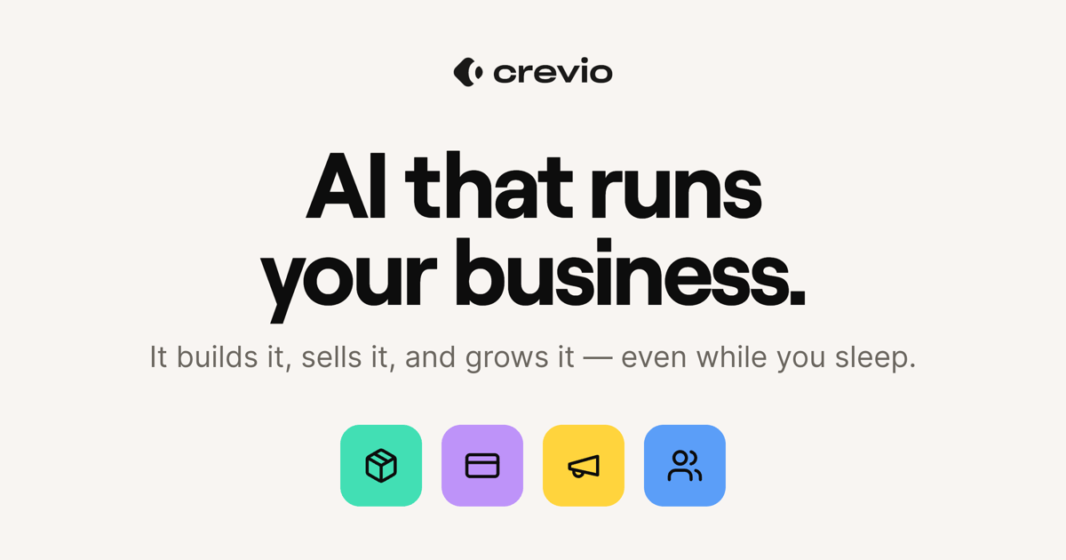 Crevio Screenshot