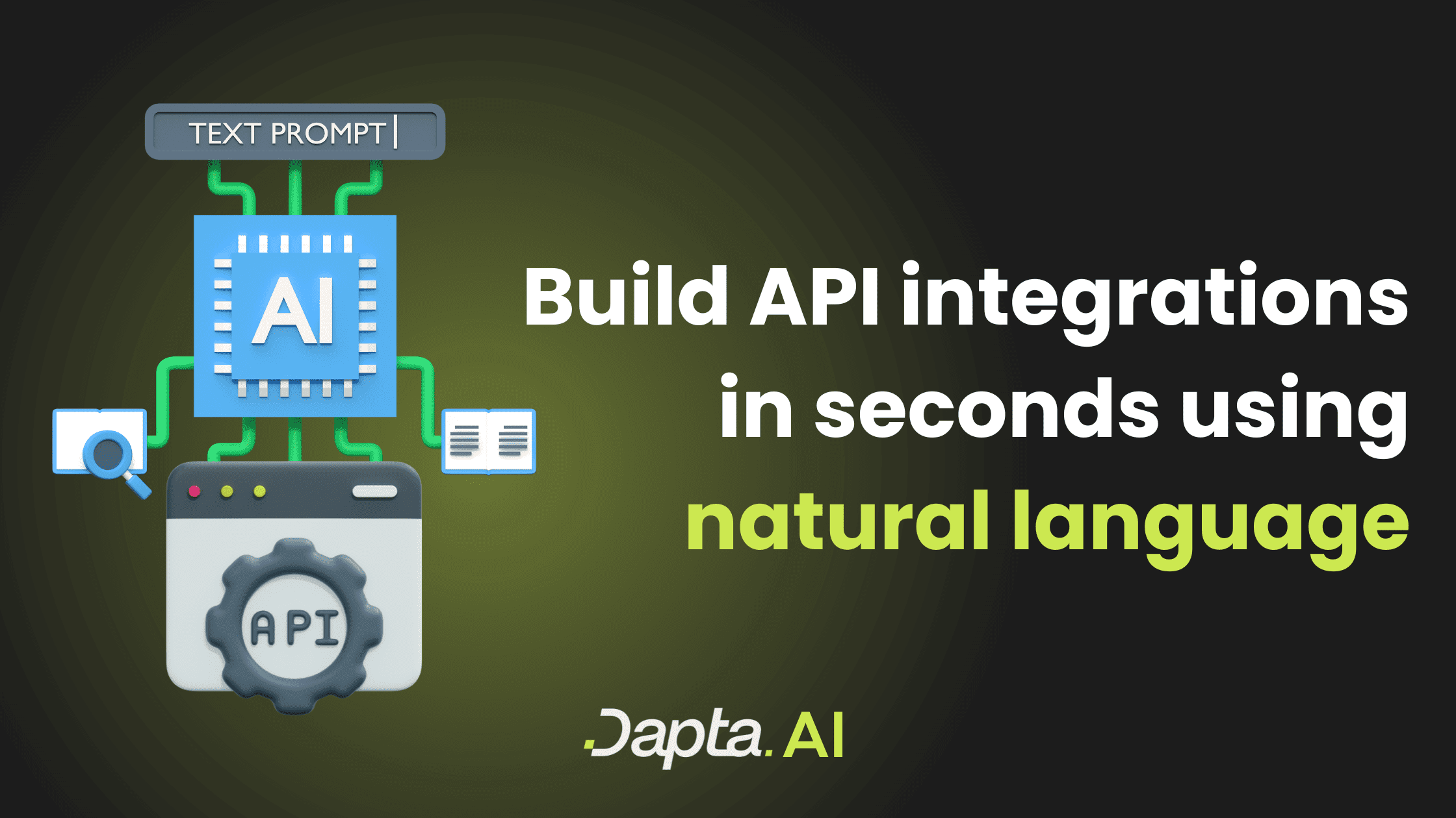 Dapta AI Screenshot