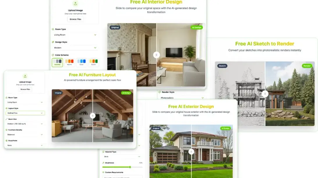 Dehome Screenshot
