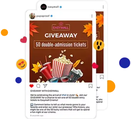 Easypromos Screenshot