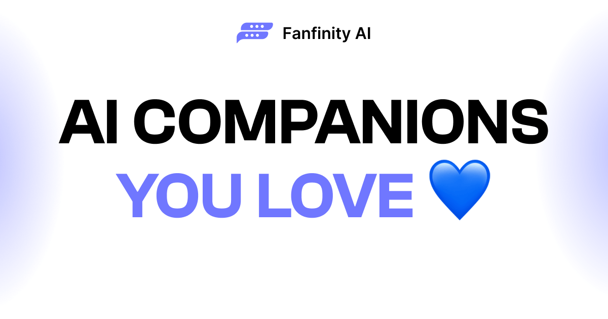 Fanfinity AI Screenshot