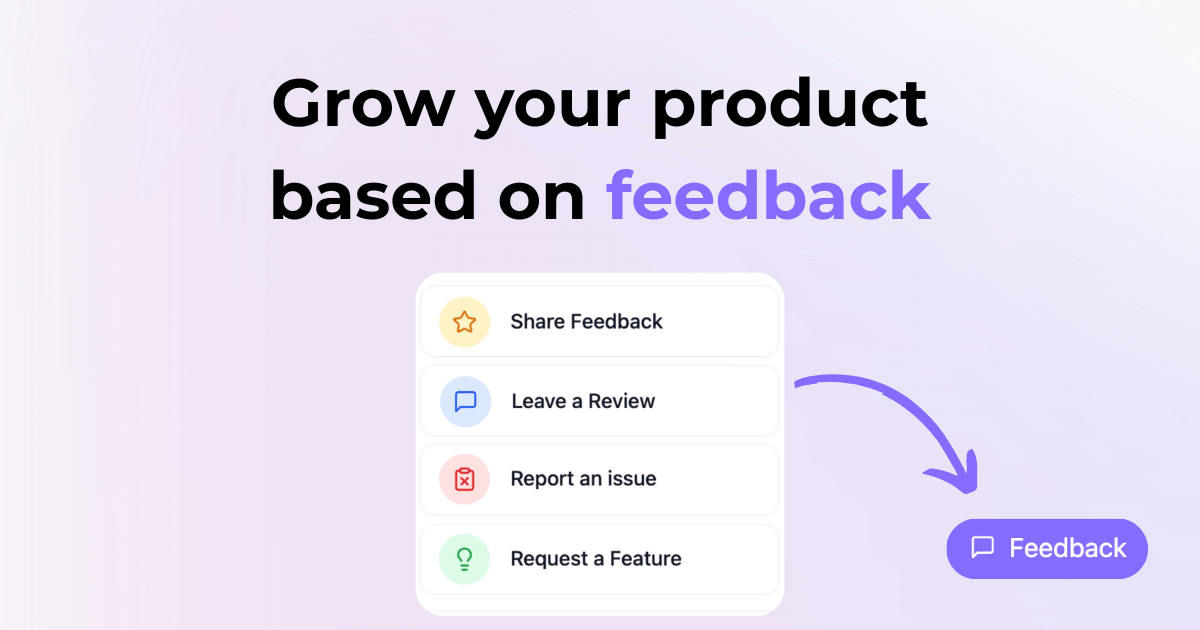 Feedbask Screenshot