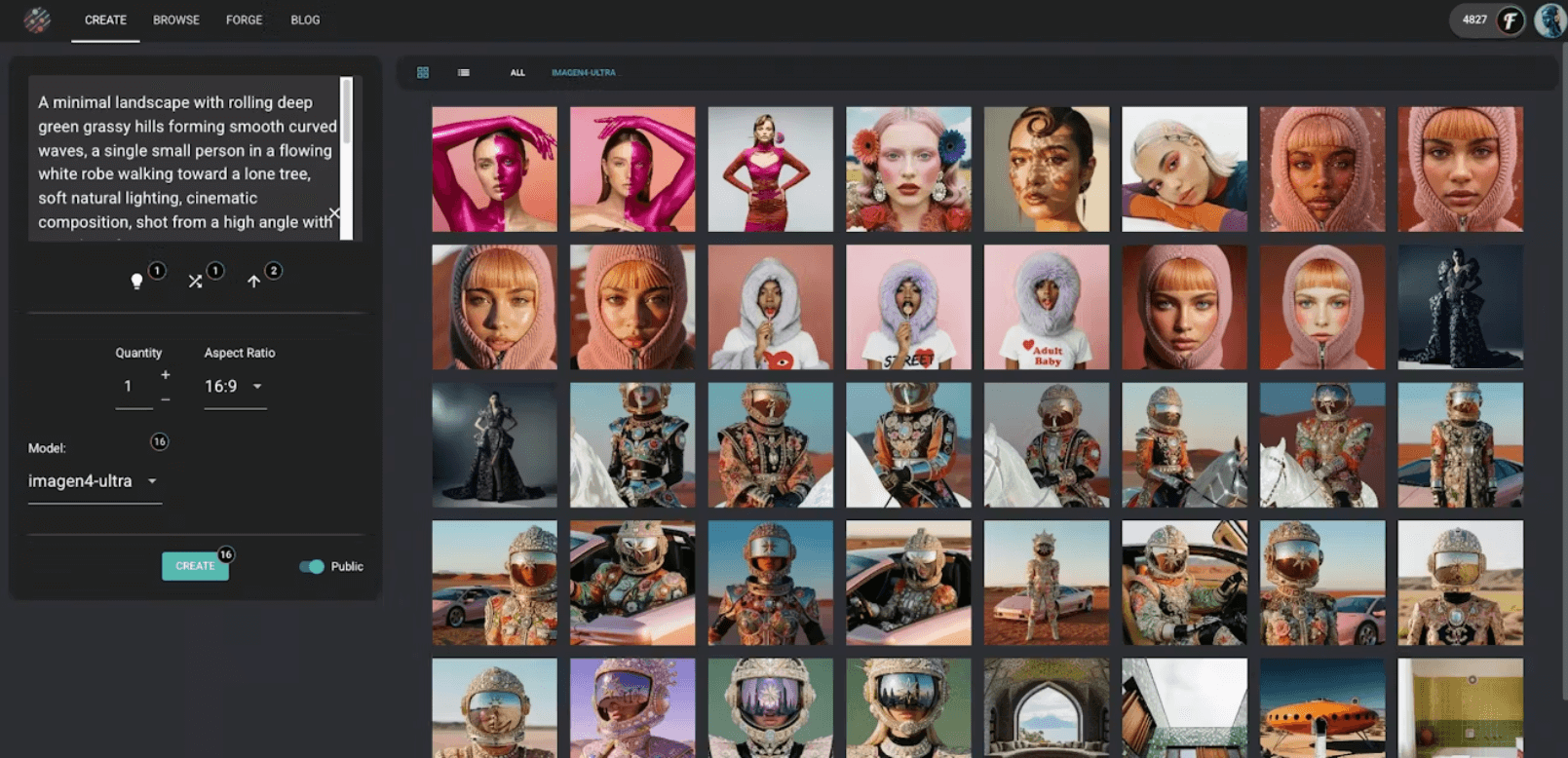 Fiddl.art Screenshot