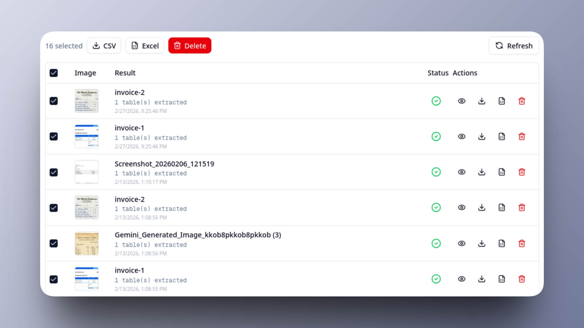 FreeOCR.AI Screenshot