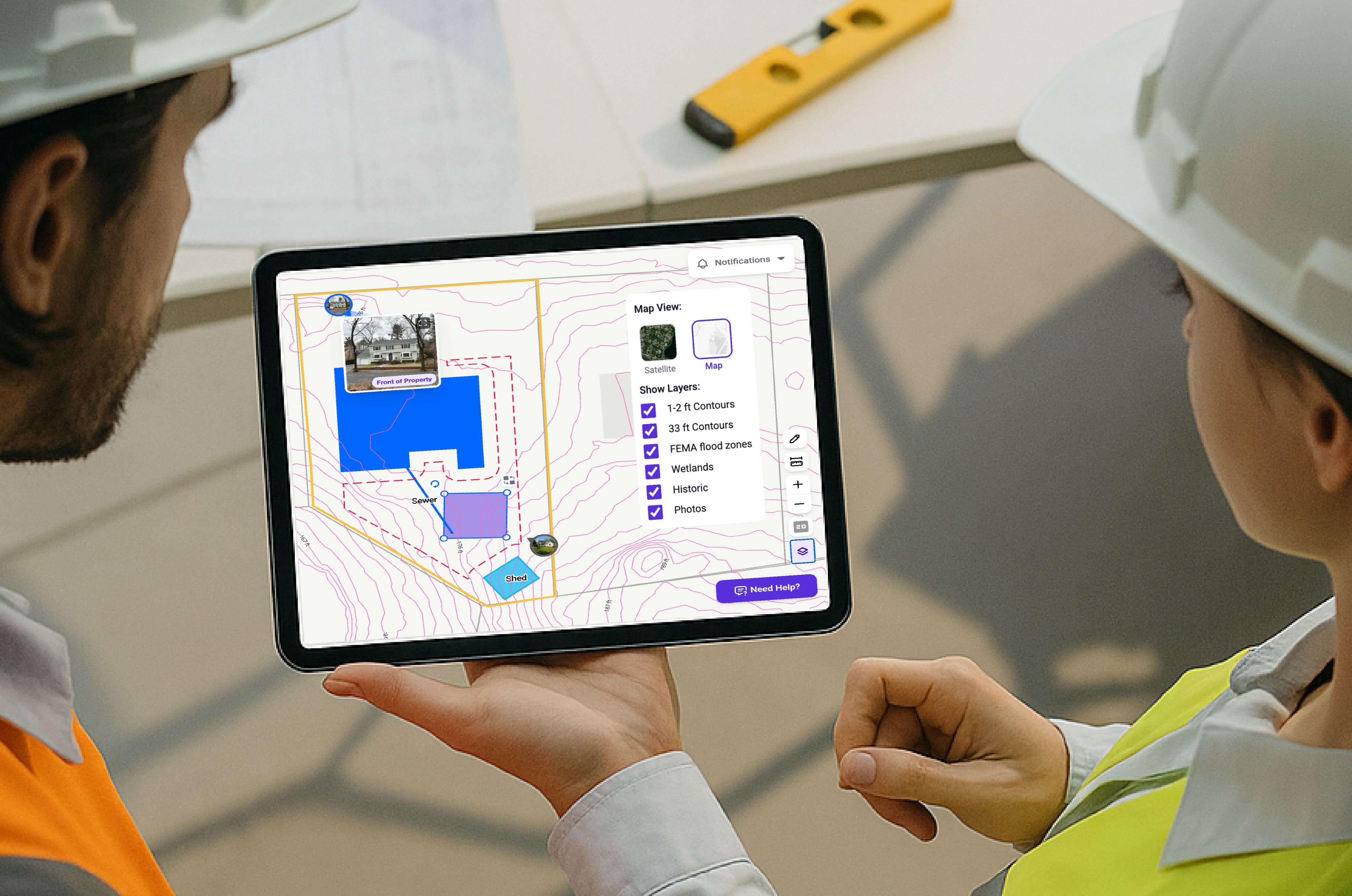 FutureLot Screenshot