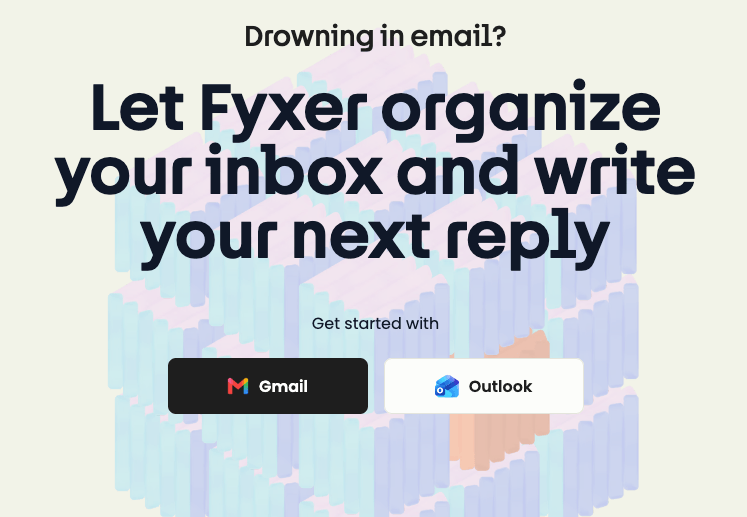 Fyxer Screenshot