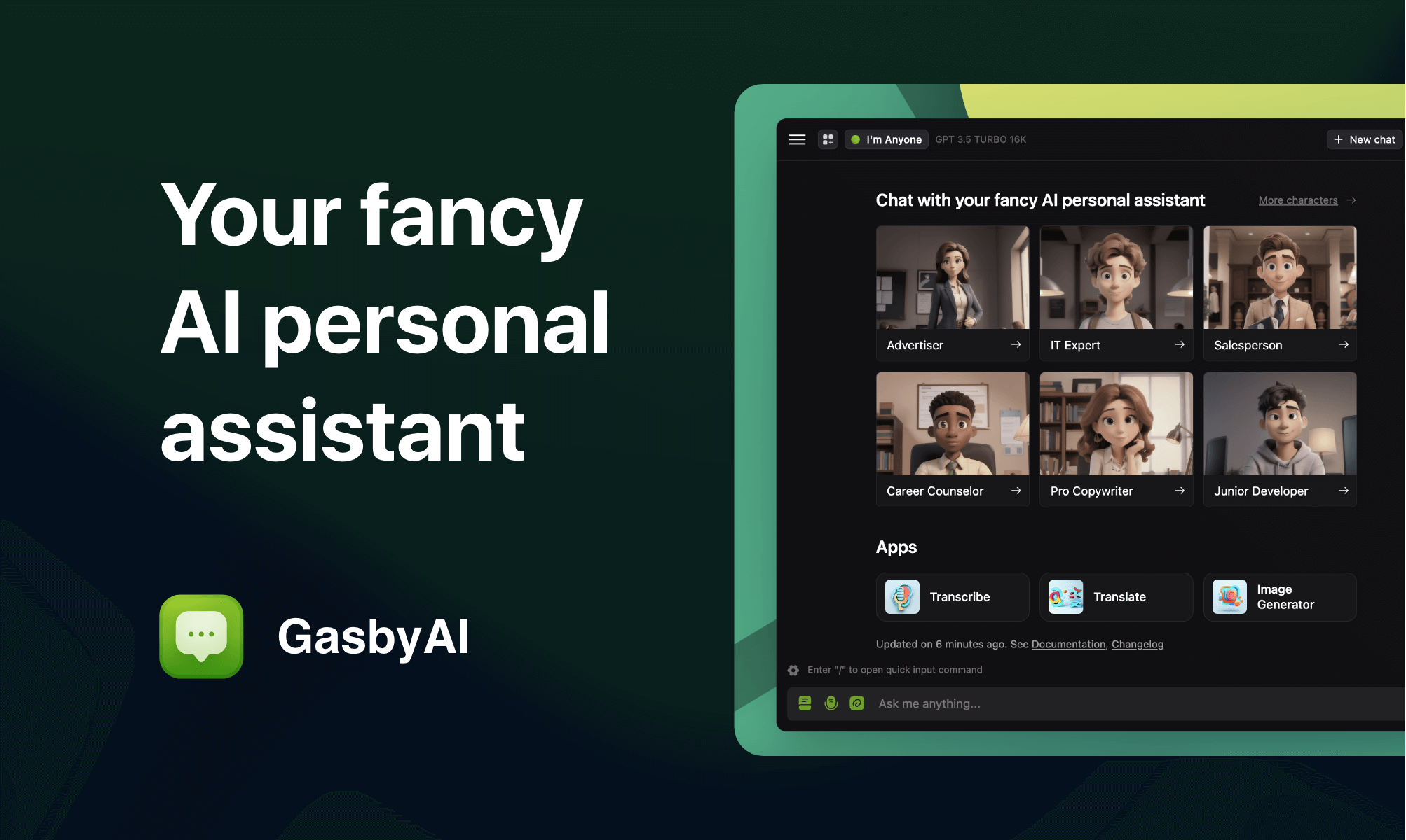 GasbyAI Discount Coupon Code