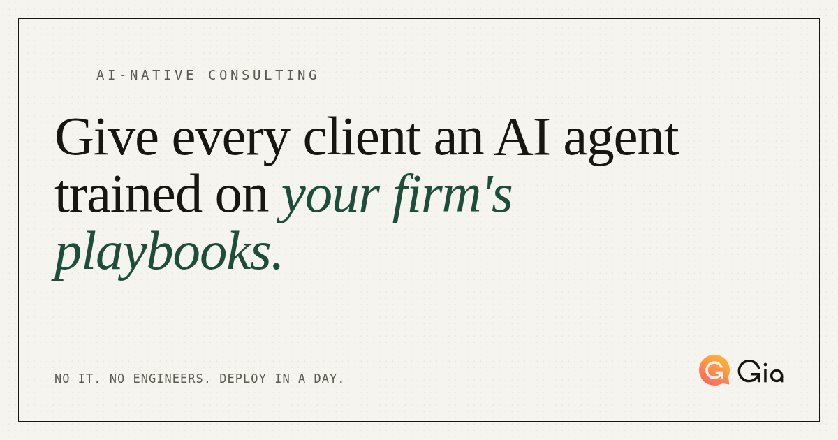 Gia AI Screenshot