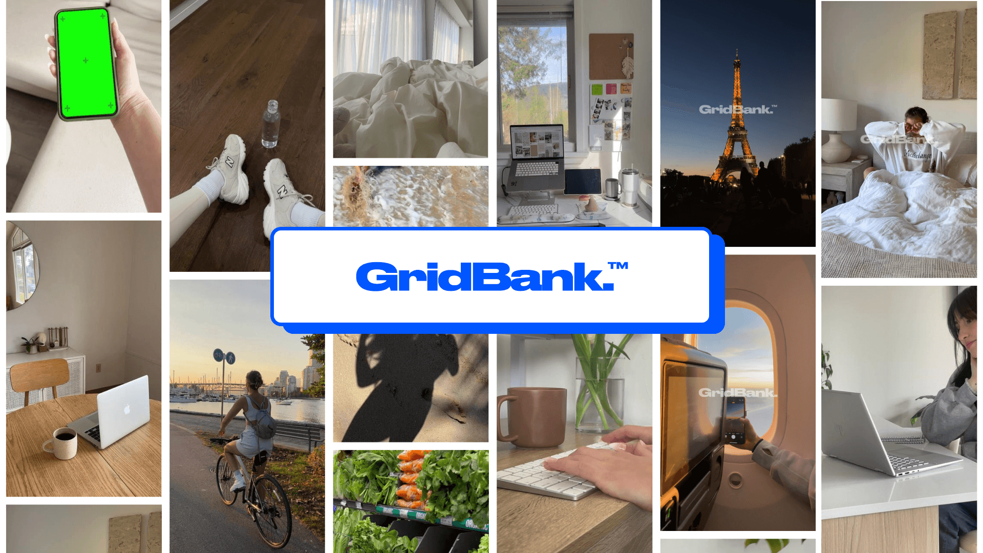 GridBank Screenshot