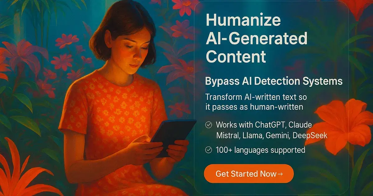Humanicer Screenshot