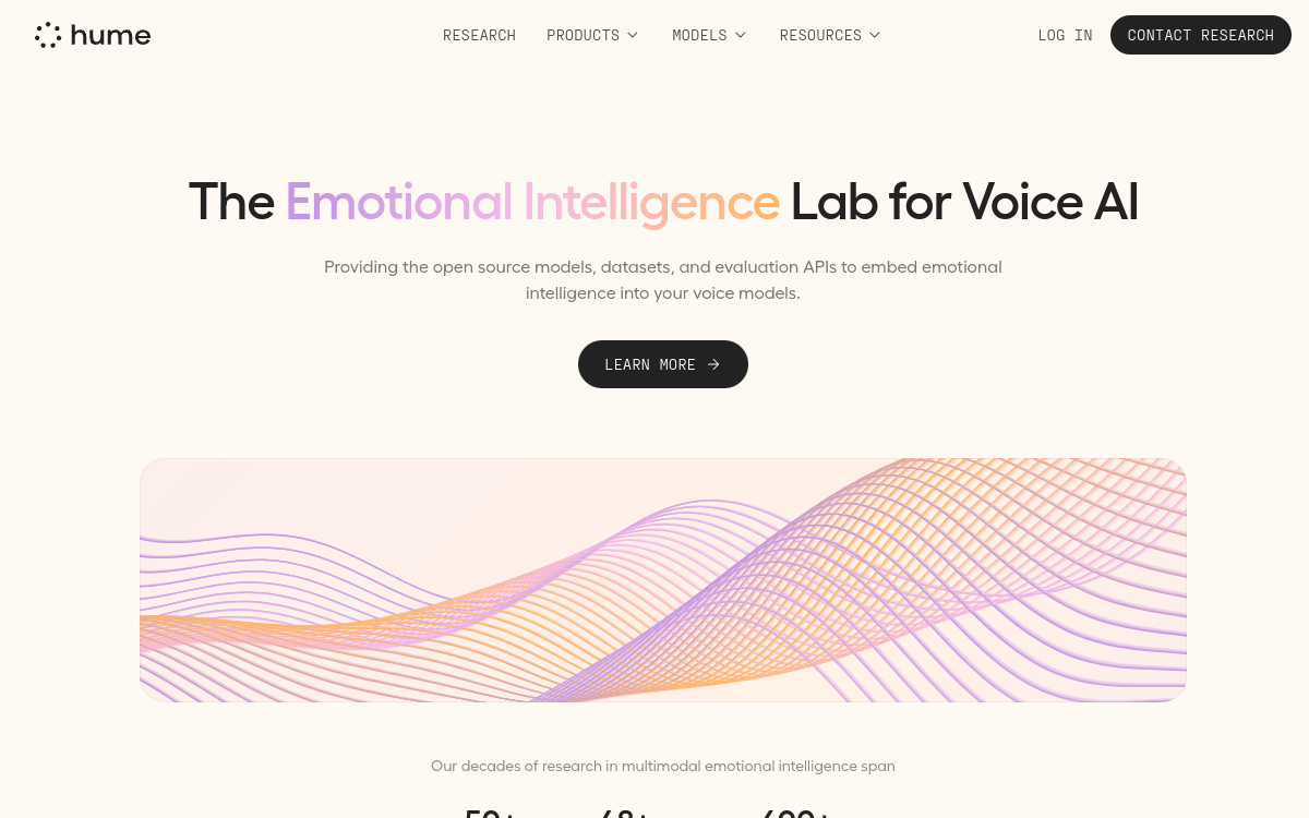 Hume Screenshot