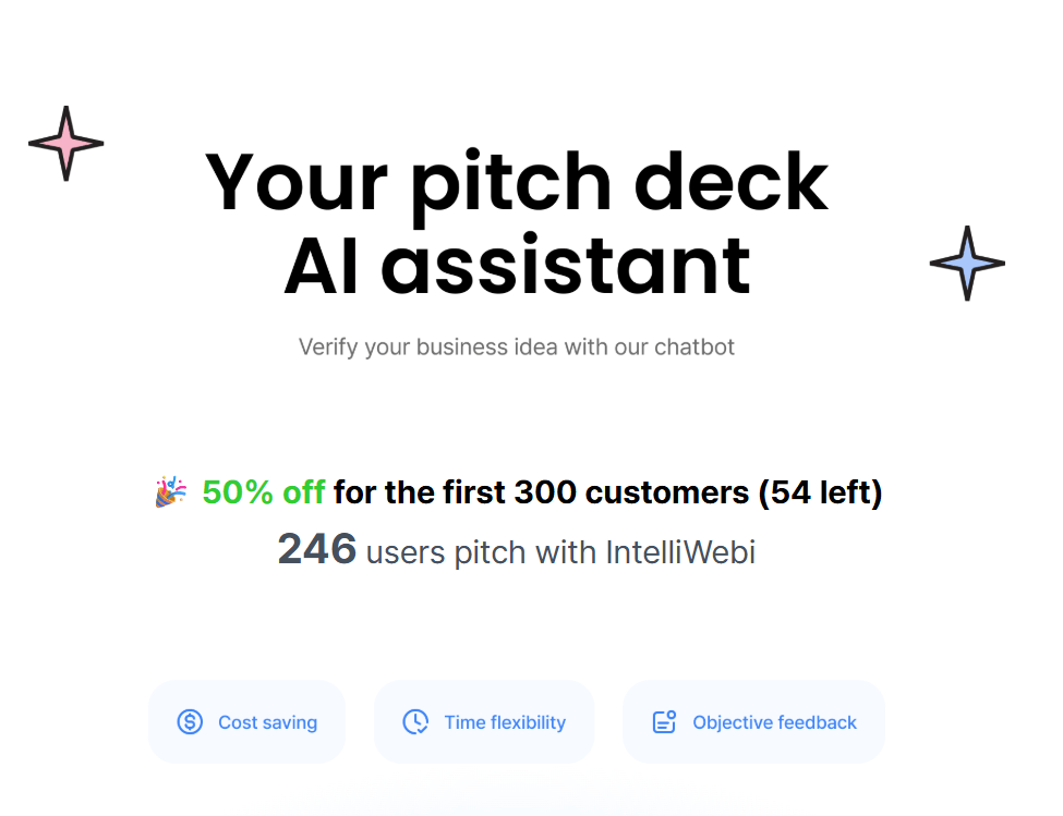 Intelliwebi Screenshot