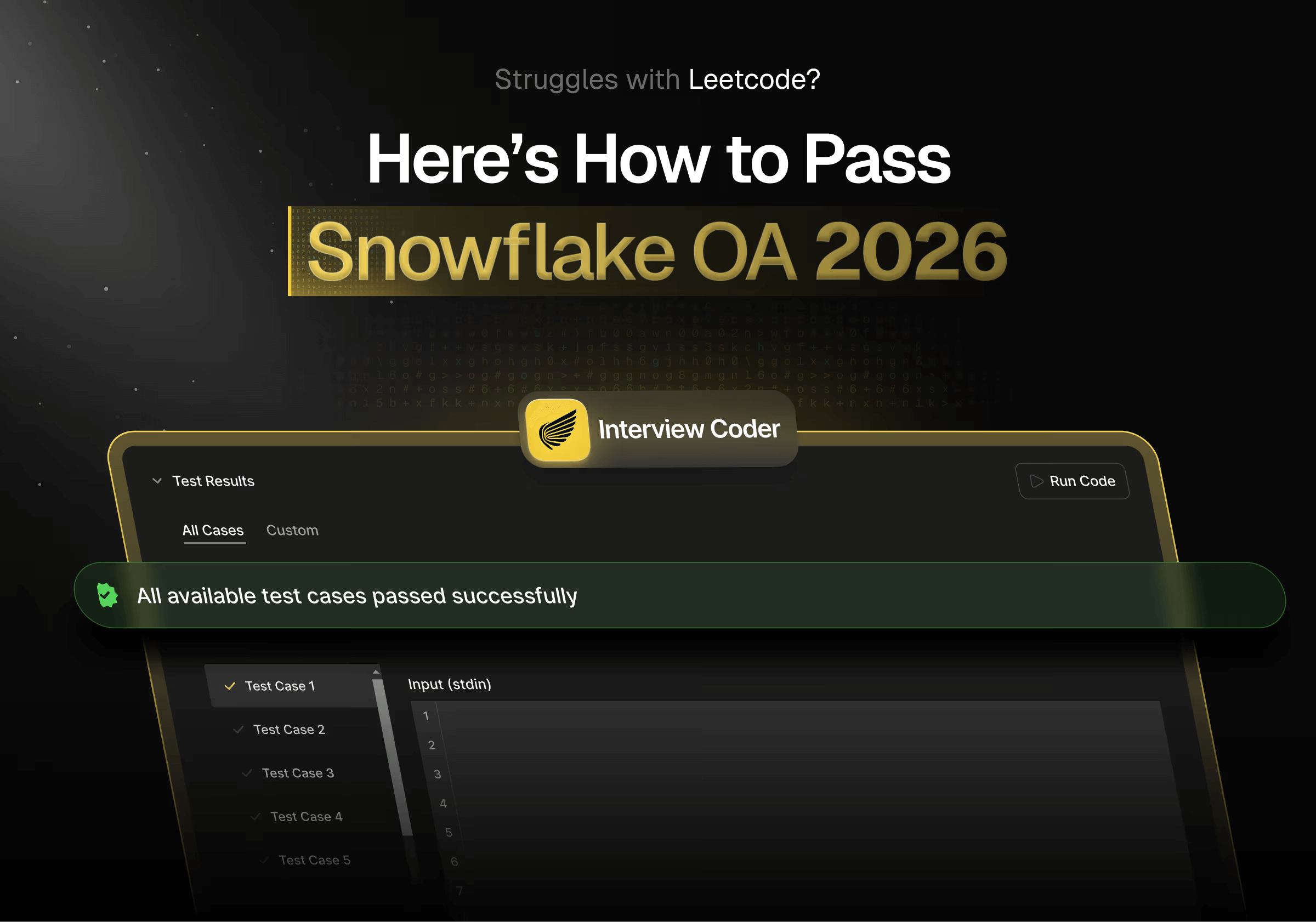 Interview Coder Discount Coupon Code