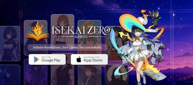 Isekai Zero Screenshot