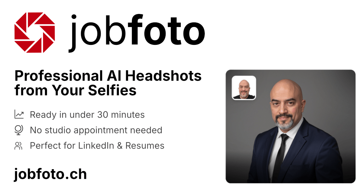 Jobfoto Screenshot