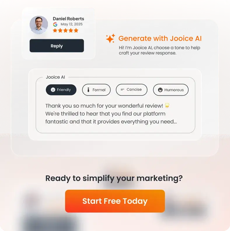 Jooice Screenshot