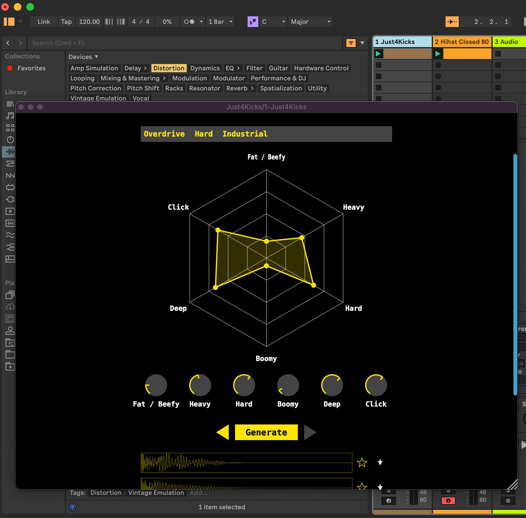 Just 4 Noise Screenshot