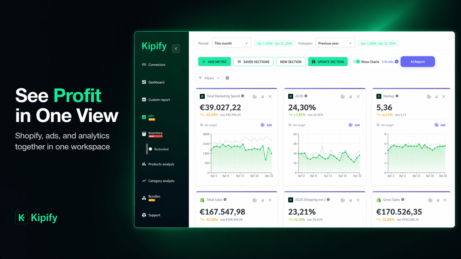 Kipify AI Screenshot