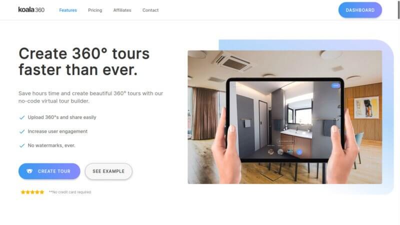 Koala 360 Screenshot