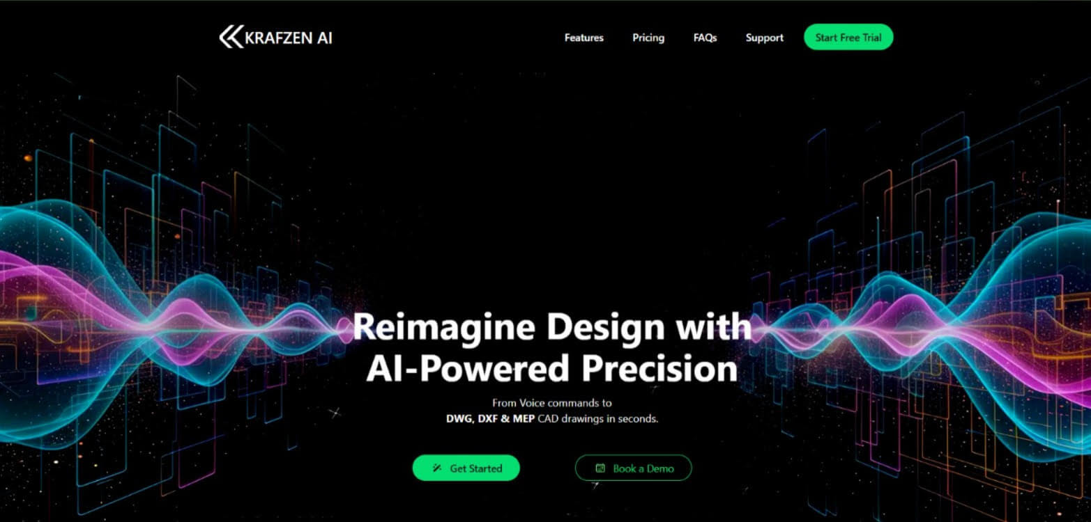 Krafzen AI Screenshot