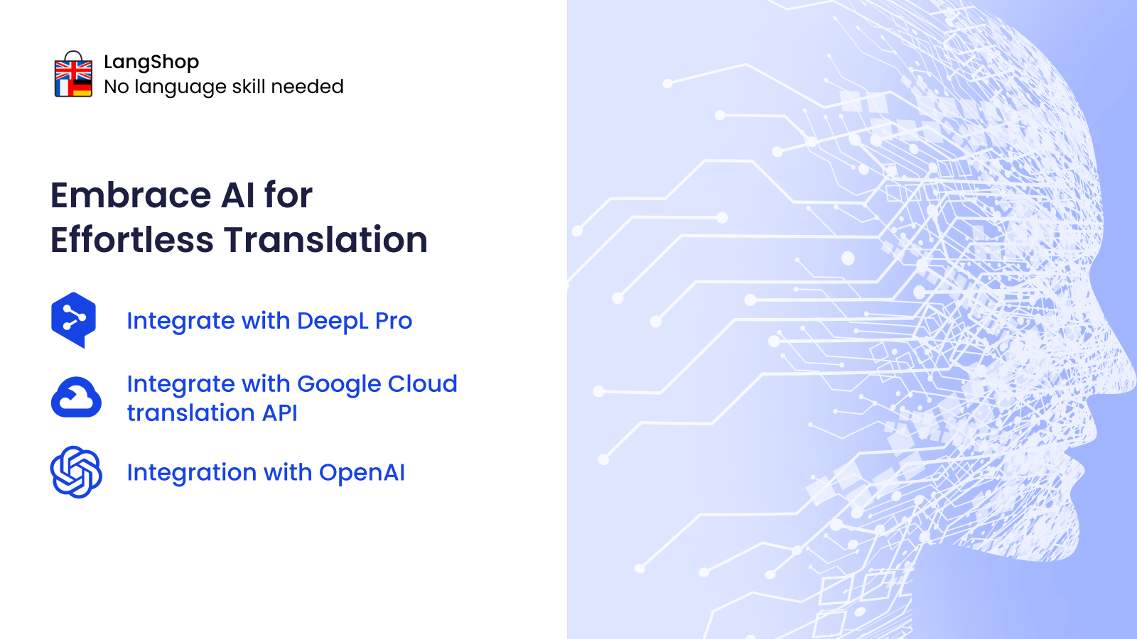 LangShop AI Discount Coupon Code