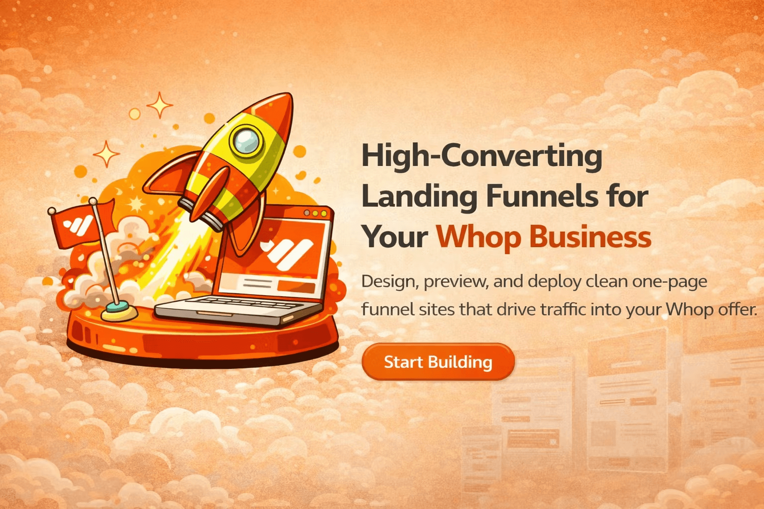 LaunchPad Screenshot