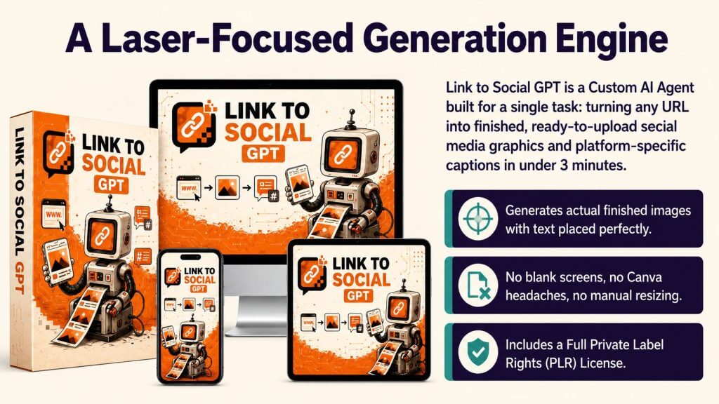 Link to Social GPT Screenshot